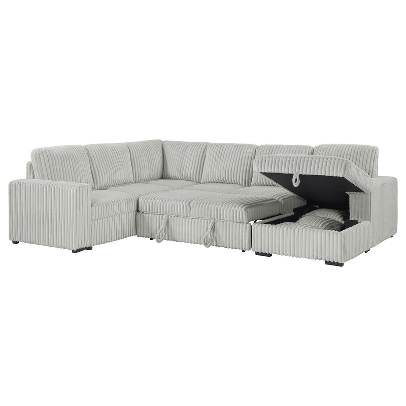 Devonshire Sleeper Sectionals - Theo's Factory Direct Mattress & Furniture (Columbus, OH)