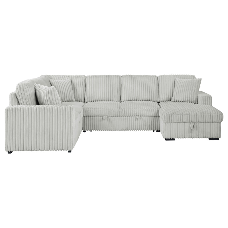 Devonshire Sleeper Sectionals - Theo's Factory Direct Mattress & Furniture (Columbus, OH)