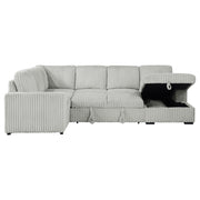 Devonshire Sleeper Sectionals - Theo's Factory Direct Mattress & Furniture (Columbus, OH)