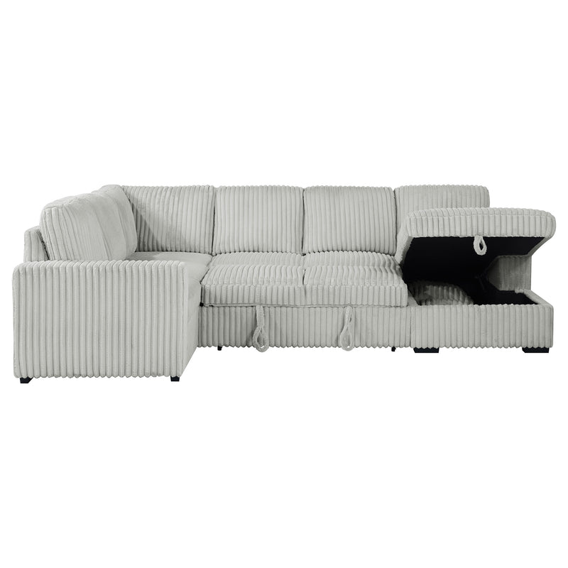 Devonshire Sleeper Sectionals - Theo's Factory Direct Mattress & Furniture (Columbus, OH)