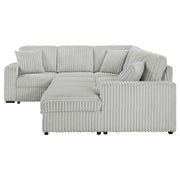 Devonshire Sleeper Sectionals - Theo's Factory Direct Mattress & Furniture (Columbus, OH)