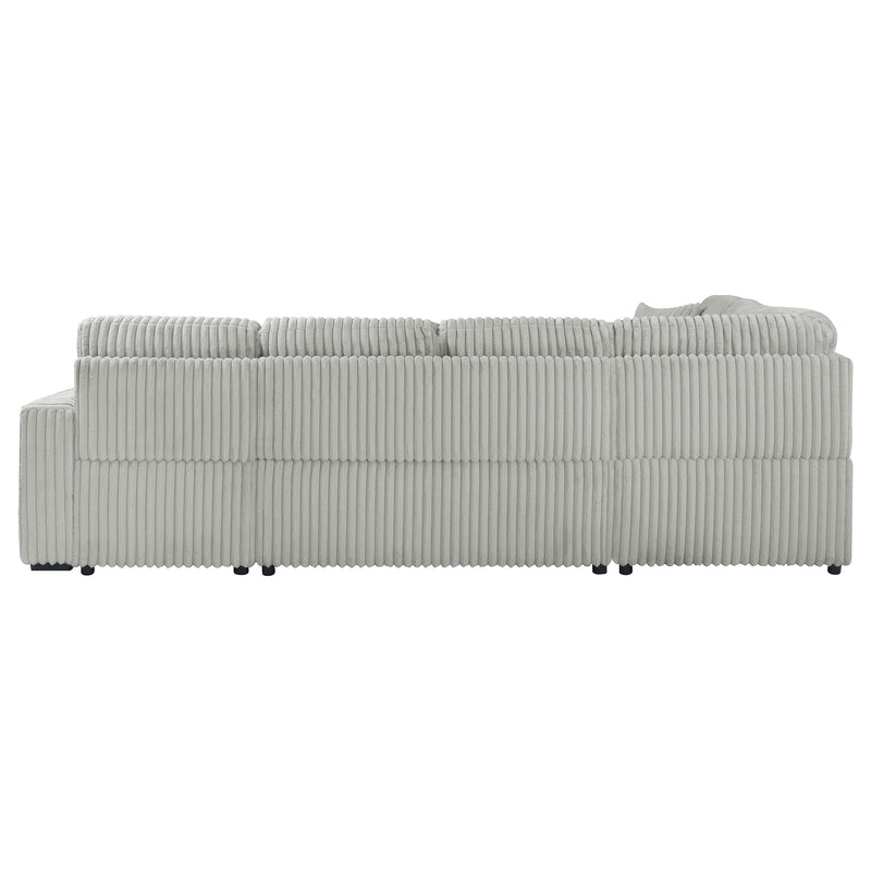Devonshire Sleeper Sectionals - Theo's Factory Direct Mattress & Furniture (Columbus, OH)