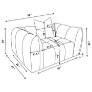 Winchester Accent Chair - Theo's Factory Direct Mattress & Furniture (Columbus, OH)