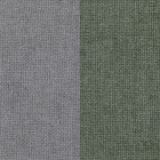 Toscano 134-inch Upholstered Sectional Sofa Grey - Theo's Factory Direct Mattress & Furniture (Columbus, OH)