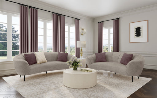 Ellorie Stationary 2 Pc Set - Theo's Factory Direct Mattress & Furniture (Columbus, OH)