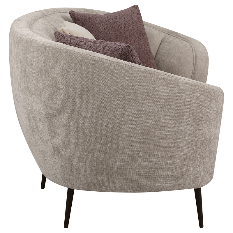 Ellorie Stationary Sofa - Theo's Factory Direct Mattress & Furniture (Columbus, OH)