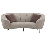 Ellorie Stationary Loveseat - Theo's Factory Direct Mattress & Furniture (Columbus, OH)
