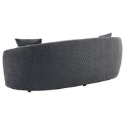 Brookside Stationary Sofa - Theo's Factory Direct Mattress & Furniture (Columbus, OH)