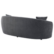 Brookside Stationary Sofa - Theo's Factory Direct Mattress & Furniture (Columbus, OH)