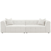 Everly Stationary Sofa - Theo's Factory Direct Mattress & Furniture (Columbus, OH)