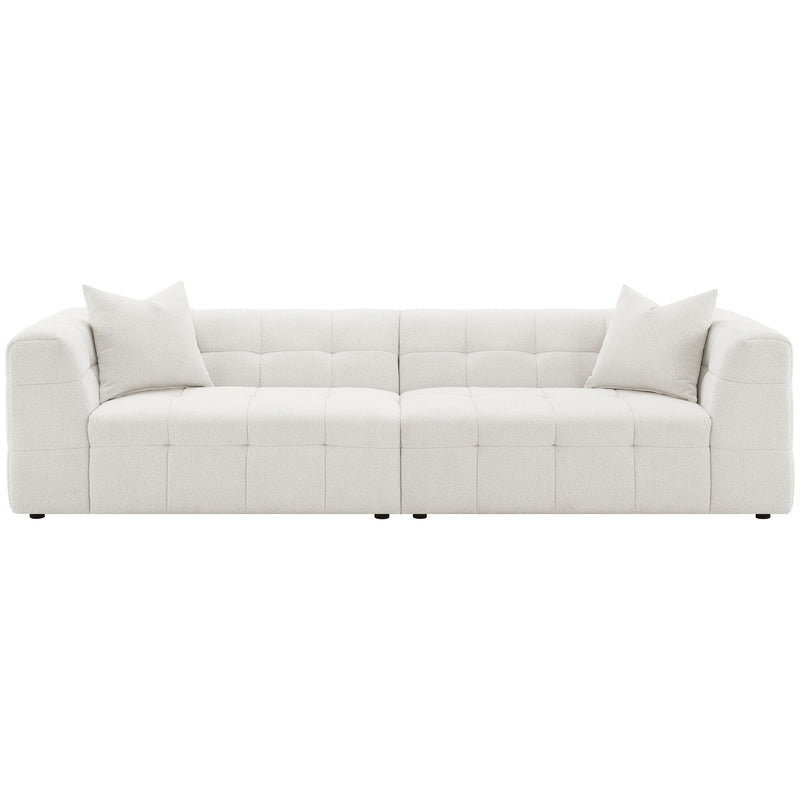 Everly Stationary Sofa - Theo's Factory Direct Mattress & Furniture (Columbus, OH)