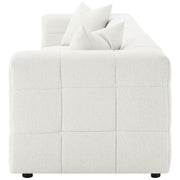 Everly Stationary Sofa - Theo's Factory Direct Mattress & Furniture (Columbus, OH)