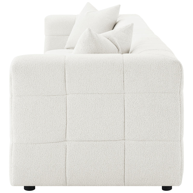 Everly Stationary Sofa - Theo's Factory Direct Mattress & Furniture (Columbus, OH)