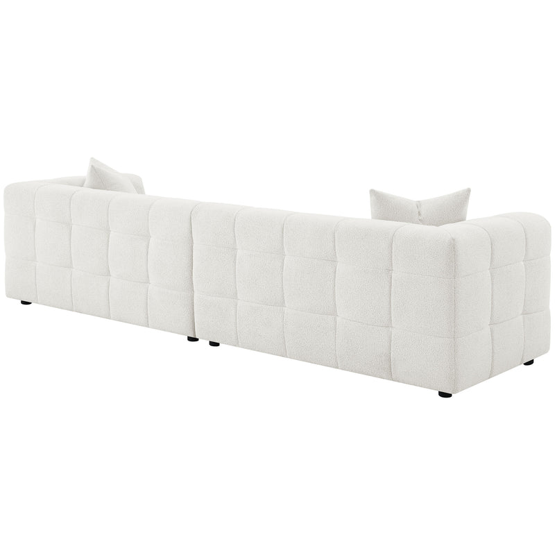 Everly Stationary Sofa - Theo's Factory Direct Mattress & Furniture (Columbus, OH)
