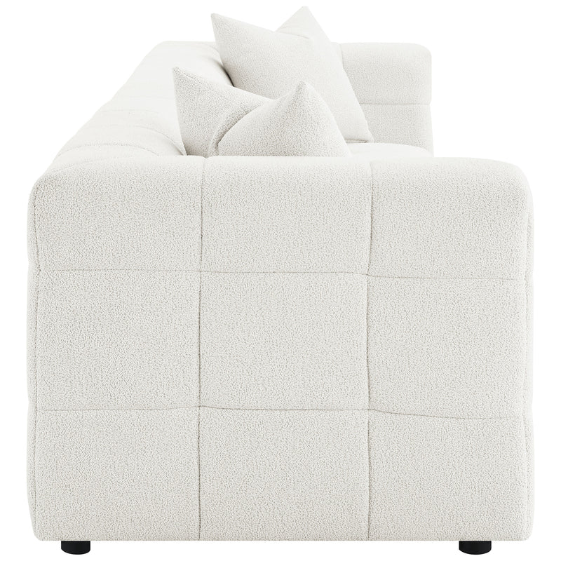Everly Stationary Sofa - Theo's Factory Direct Mattress & Furniture (Columbus, OH)