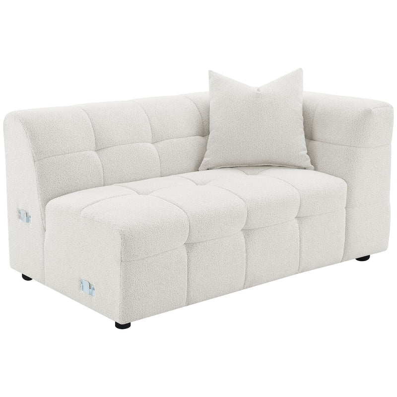 Everly Stationary Sofa - Theo's Factory Direct Mattress & Furniture (Columbus, OH)