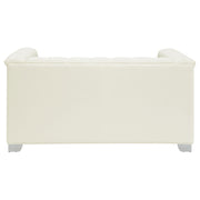 Chaviano Stationary 3 Pc Sets - Theo's Factory Direct Mattress & Furniture (Columbus, OH)