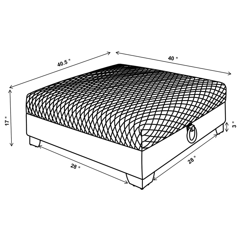 Chaviano Stationary 3 Pc Sets - Theo's Factory Direct Mattress & Furniture (Columbus, OH)