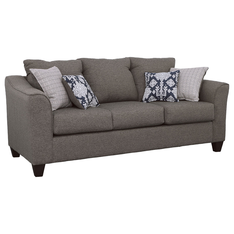 Salizar Sofa Set - Theo's Factory Direct Mattress & Furniture (Columbus, OH)