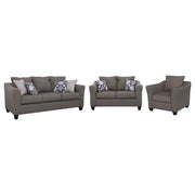 Salizar Sofa Set - Theo's Factory Direct Mattress & Furniture (Columbus, OH)