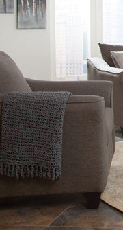 Salizar Accent Chair - Theo's Factory Direct Mattress & Furniture (Columbus, OH)