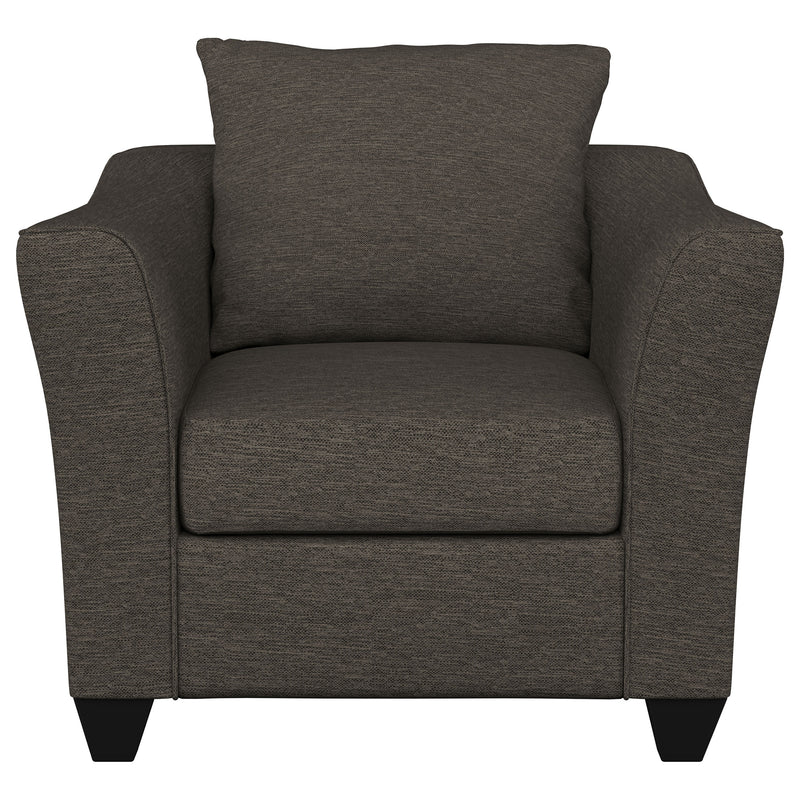 Salizar Accent Chair - Theo's Factory Direct Mattress & Furniture (Columbus, OH)