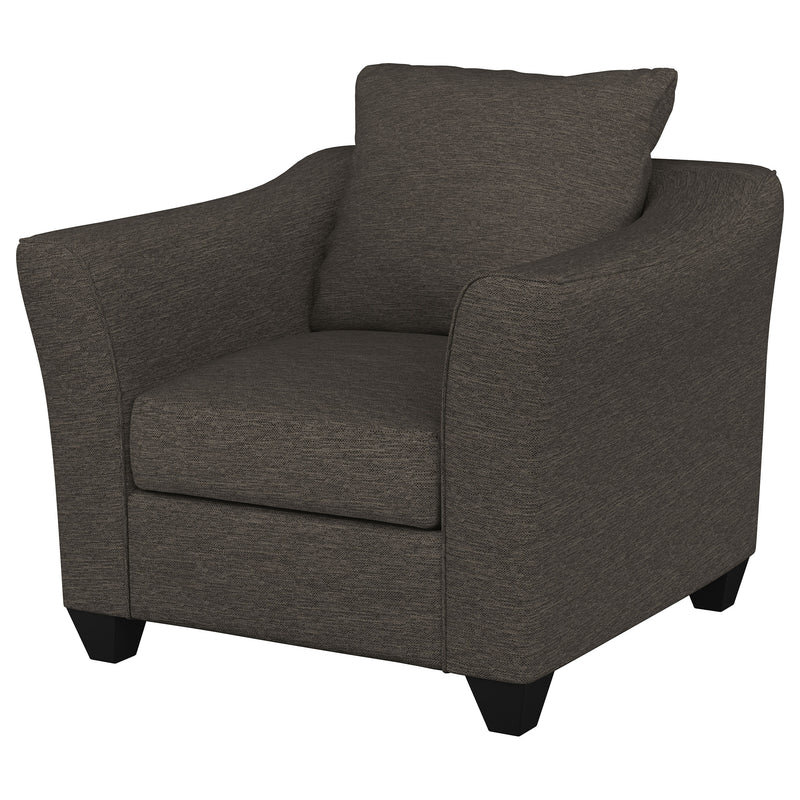 Salizar Accent Chair - Theo's Factory Direct Mattress & Furniture (Columbus, OH)