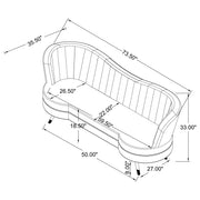 Sophia Stationary Sets - Theo's Factory Direct Mattress & Furniture (Columbus, OH)
