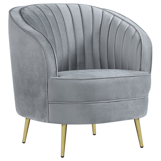 Sophia Accent Chair - Theo's Factory Direct Mattress & Furniture (Columbus, OH)