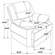 Ellington Accent Chair - Theo's Factory Direct Mattress & Furniture (Columbus, OH)