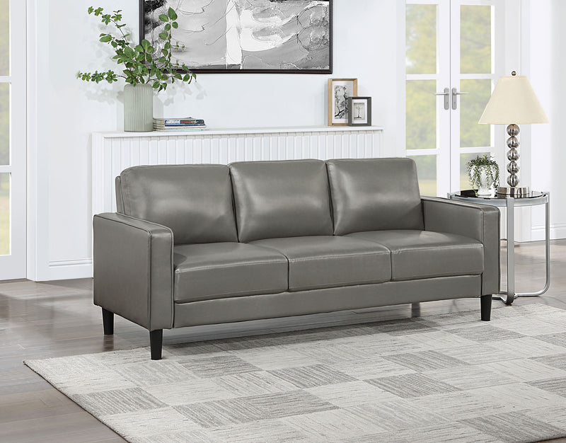 Ruth Stationary Sofa - Theo's Factory Direct Mattress & Furniture (Columbus, OH)