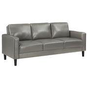 Ruth Stationary Sofa - Theo's Factory Direct Mattress & Furniture (Columbus, OH)