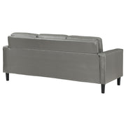 Ruth Stationary Sofa - Theo's Factory Direct Mattress & Furniture (Columbus, OH)