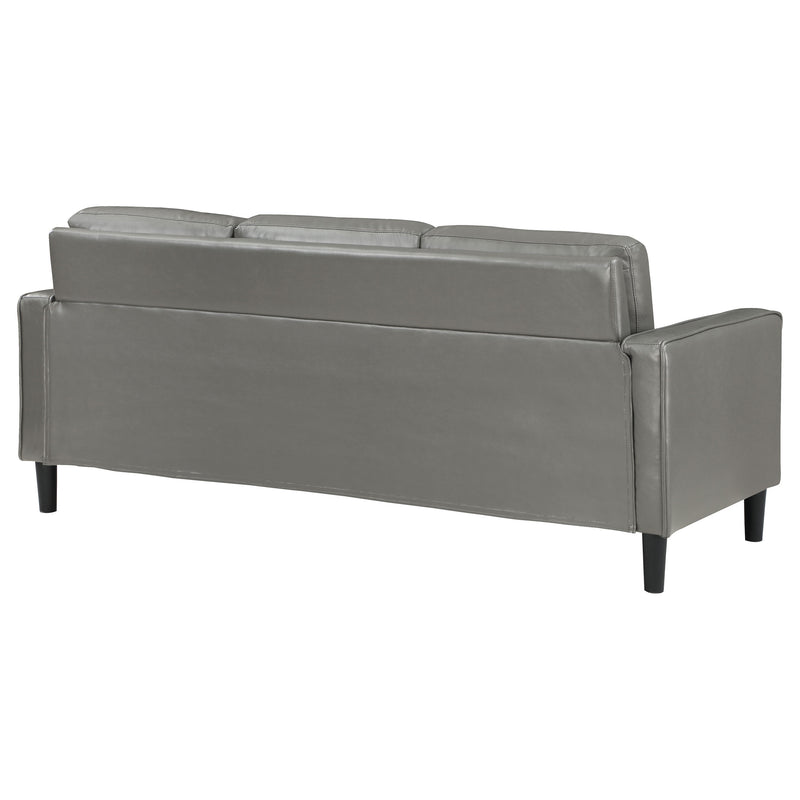 Ruth Stationary Sofa - Theo's Factory Direct Mattress & Furniture (Columbus, OH)