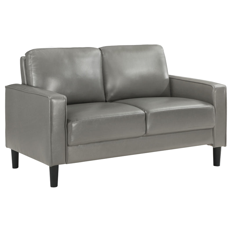 Ruth Stationary Loveseat - Theo's Factory Direct Mattress & Furniture (Columbus, OH)