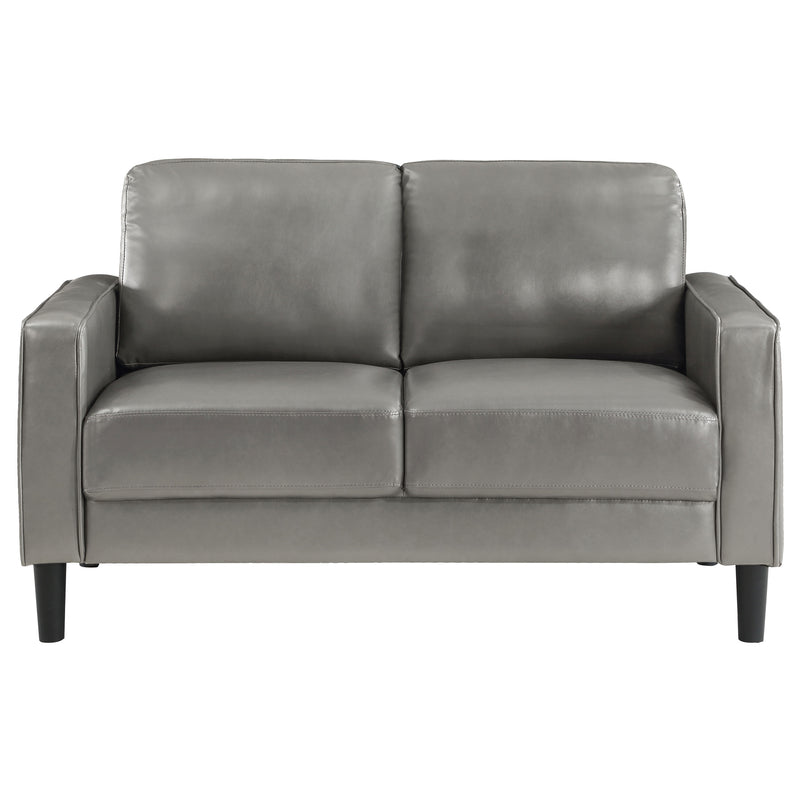 Ruth Stationary Loveseat - Theo's Factory Direct Mattress & Furniture (Columbus, OH)