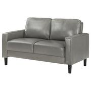 Ruth Stationary Loveseat - Theo's Factory Direct Mattress & Furniture (Columbus, OH)