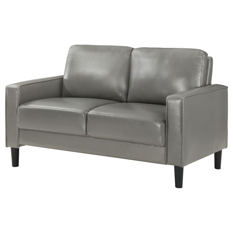 Ruth Stationary Loveseat - Theo's Factory Direct Mattress & Furniture (Columbus, OH)