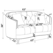 Avonlea Stationary Sets - Theo's Factory Direct Mattress & Furniture (Columbus, OH)