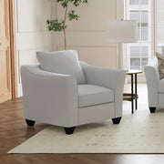 Salizar Accent Chairs - Theo's Factory Direct Mattress & Furniture (Columbus, OH)