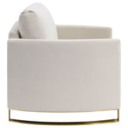 Corliss Accent Chair - Theo's Factory Direct Mattress & Furniture (Columbus, OH)