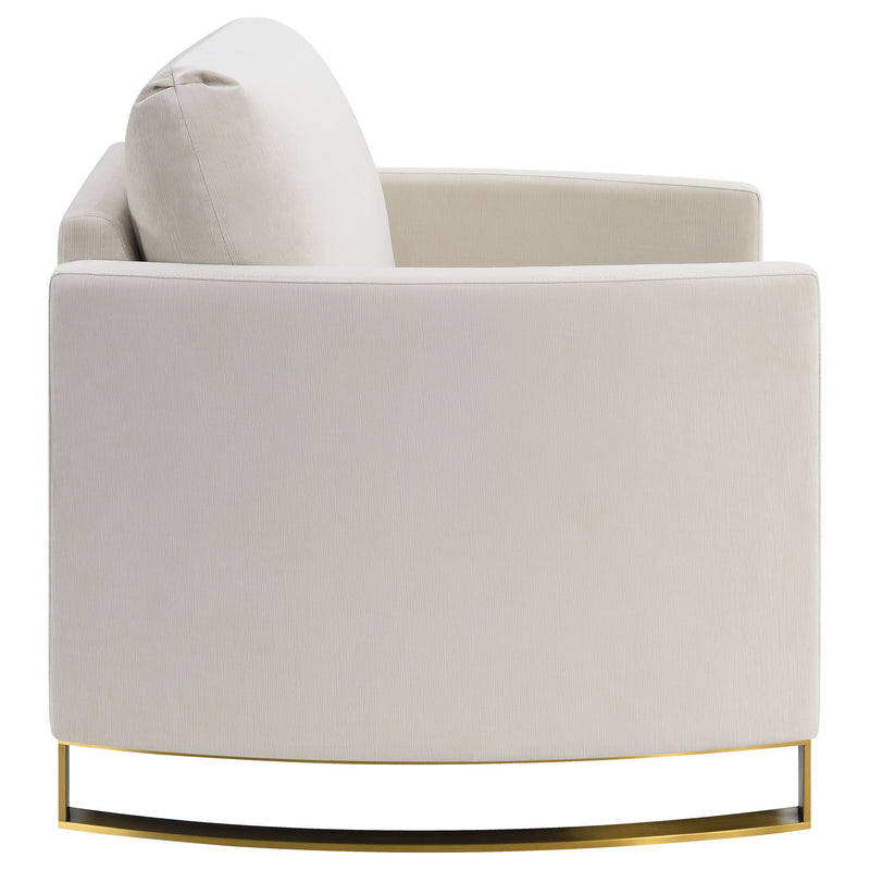 Corliss Accent Chair - Theo's Factory Direct Mattress & Furniture (Columbus, OH)