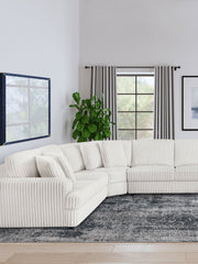 Emberson Modular Sectionals Side Chair - Theo's Factory Direct Mattress & Furniture (Columbus, OH)