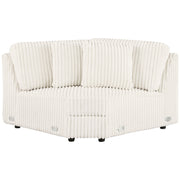 Emberson Modular Sectionals Side Chair - Theo's Factory Direct Mattress & Furniture (Columbus, OH)