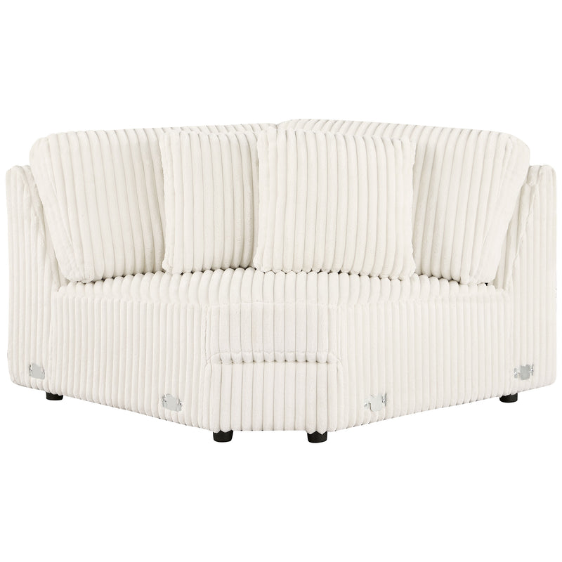 Emberson Modular Sectionals Side Chair - Theo's Factory Direct Mattress & Furniture (Columbus, OH)