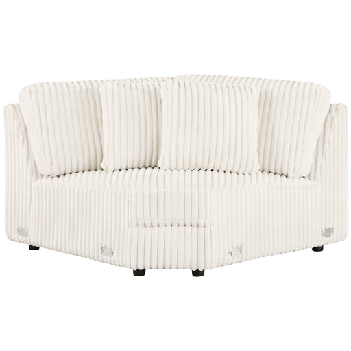 Emberson Modular Sectionals Side Chair - Theo's Factory Direct Mattress & Furniture (Columbus, OH)
