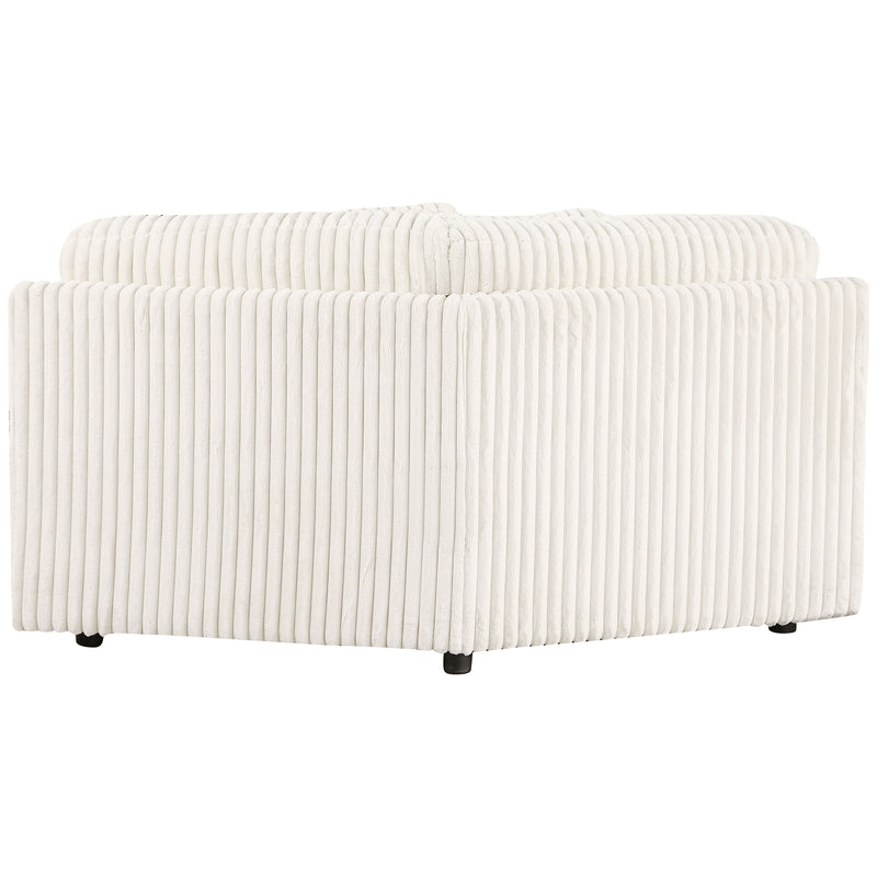 Emberson Modular Sectionals Side Chair - Theo's Factory Direct Mattress & Furniture (Columbus, OH)