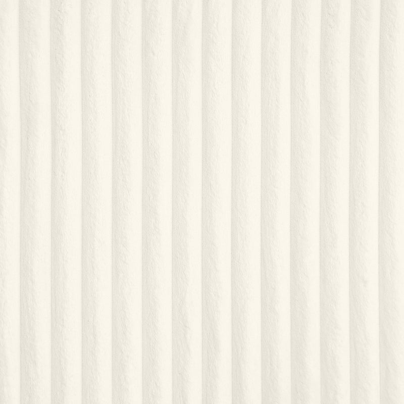 Emberson Upholstered Armless Loveseat Ivory - Theo's Factory Direct Mattress & Furniture (Columbus, OH)