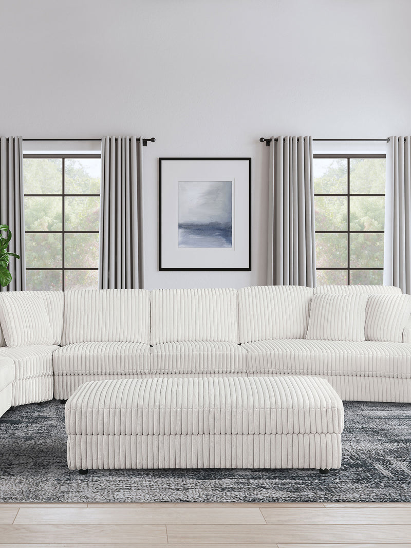 Emberson Ottoman - Theo's Factory Direct Mattress & Furniture (Columbus, OH)