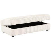Emberson Ottoman - Theo's Factory Direct Mattress & Furniture (Columbus, OH)